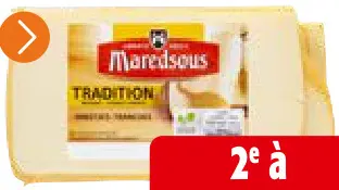 Offre: Maredsous Tradition