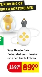 Aanbieding: Solo Hands-Free