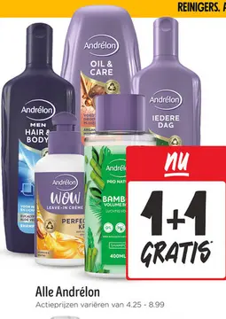 Aanbieding: Alle Andrélon