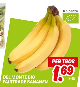 Aanbieding: Bananen