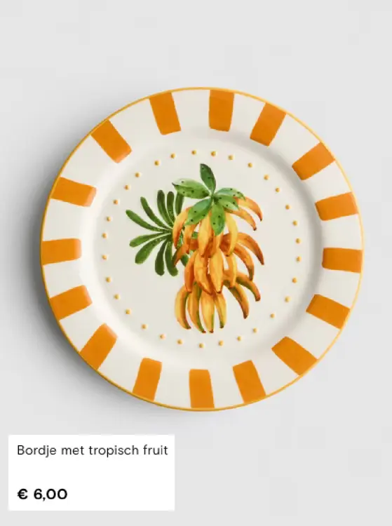 Promotie: Bord