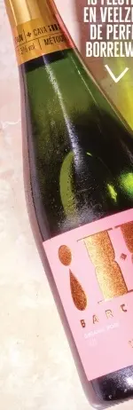 Aanbieding: Hola! Cava Brut Pink Bio