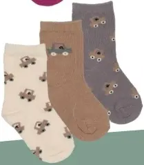Aanbieding: Babysokjes