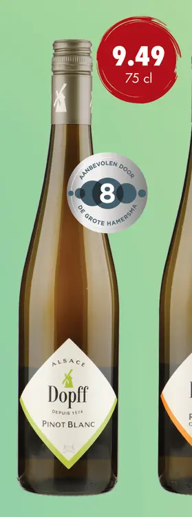 Aanbieding: Dopff Pinot Blanc