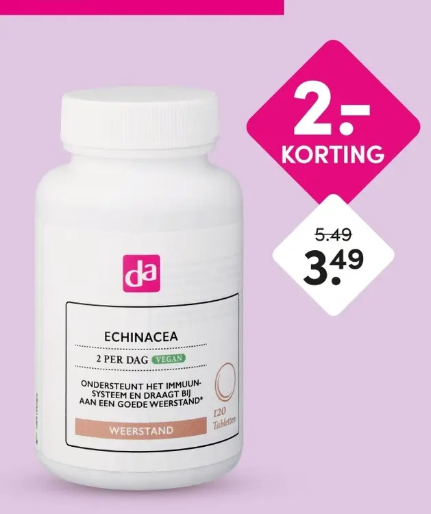 Aanbieding: Echinacea