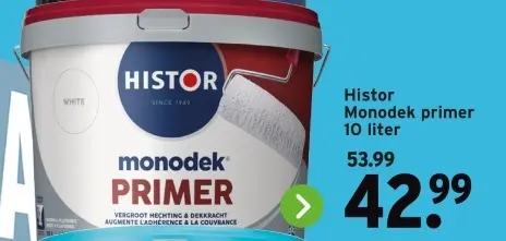 Aanbieding: Monodek primer