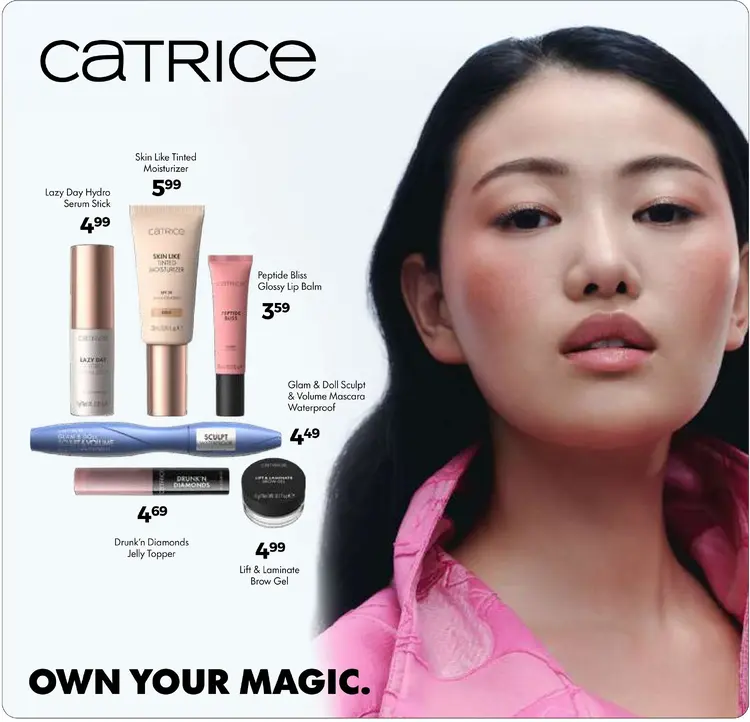 Aanbieding: Catrice make-up