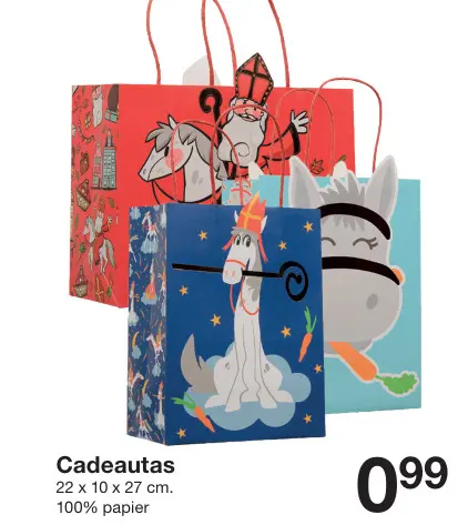 Promotie: Cadeautas