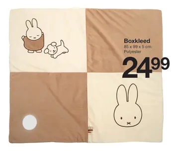 Aanbieding: Boxkleed