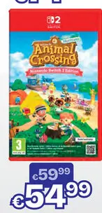 Promotie: Animal Crossing