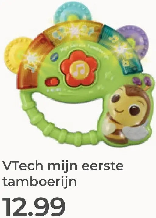 Aanbieding: Mijn eerste tamboerijn