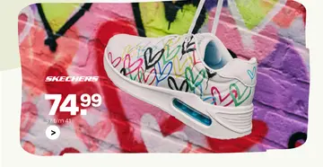 Aanbieding: SKECHERS