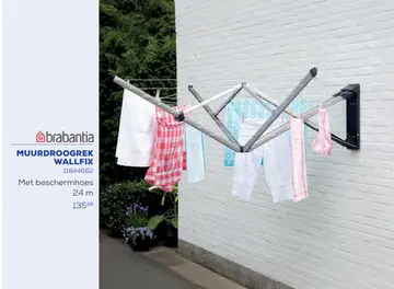 Aanbieding: MUURDROOGREK WALLFIX