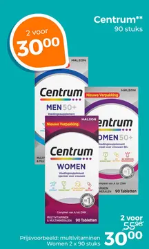 Aanbieding: Centrum