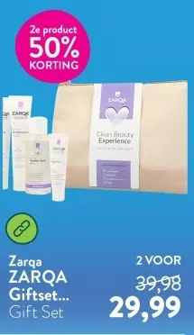 Aanbieding: Giftset...
