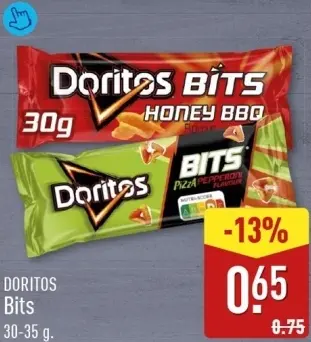 Aanbieding: Doritos Bits