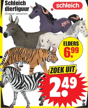 Aanbieding: Schleich dierfiguur