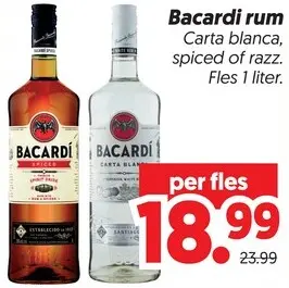Aanbieding: Rum