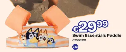 Promotie: Swim Essentials Puddle