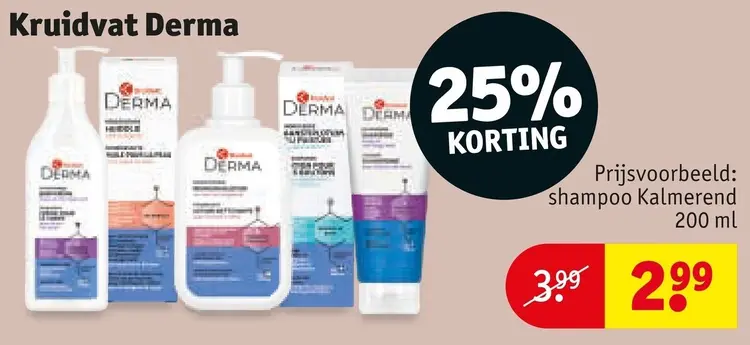 Aanbieding: Derma