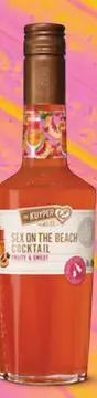 Aanbieding: KUYPER Sex on the Beach Cocktail