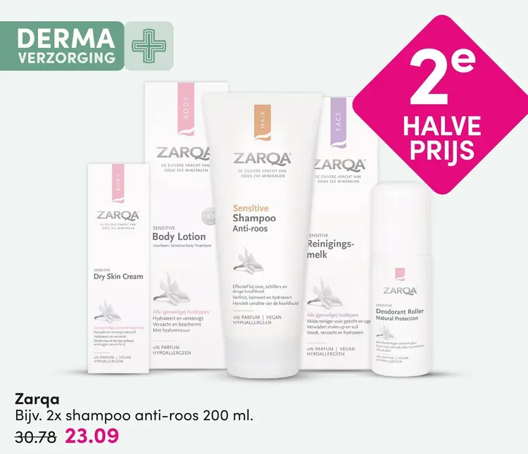 Aanbieding: Zarqa