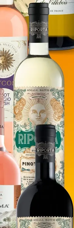 Aanbieding: Riporta Pinot Grigio