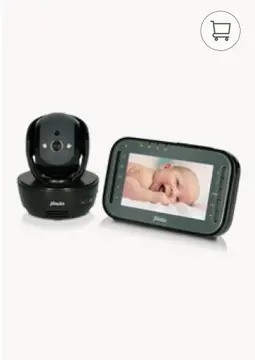 Aanbieding: Alecto DVM-71 Babyfoon met camera