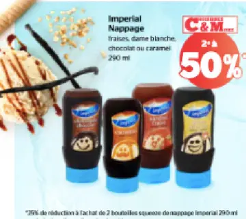 Offre: Imperial Nappage
