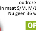 Aanbieding: Badjas Antwerpen S/M microvezel oudroze