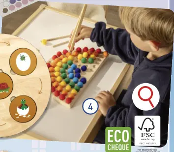 Promotie: Montessoribord