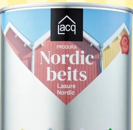 Aanbieding: Nordic beits