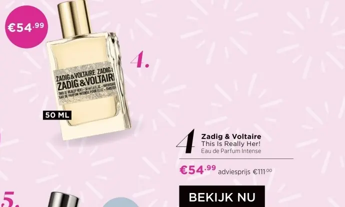 Aanbieding: This Is Really Her!