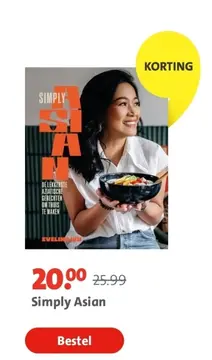 Aanbieding: Simply Asian