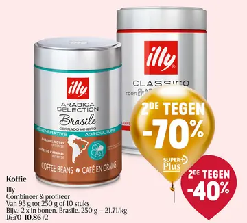 Aanbieding: Koffie