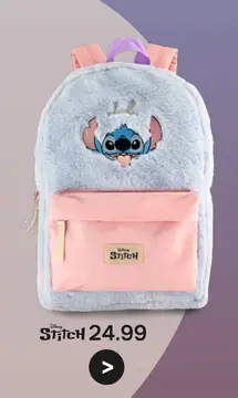 Aanbieding: Stitch - rugzak