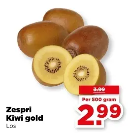 Aanbieding: Kiwi gold