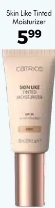 Aanbieding: Skin Like Tinted Moisturizer