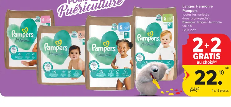 Offre: Langes Harmonie