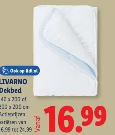Aanbieding: Dekbed