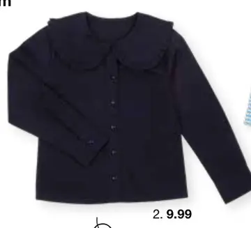 Aanbieding: Shirt met lange mouwen
