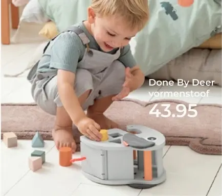 Aanbieding: vormenstoof