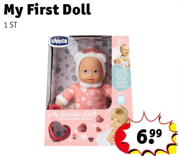 Offre: My First Doll