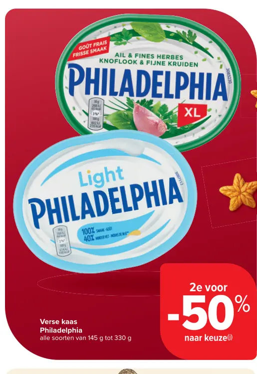 Aanbieding: Verse kaas