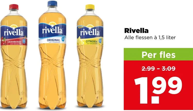 Aanbieding: Frisdrank