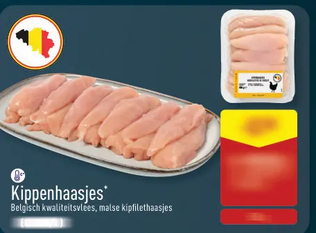 Promotie: Kippenhaasjes