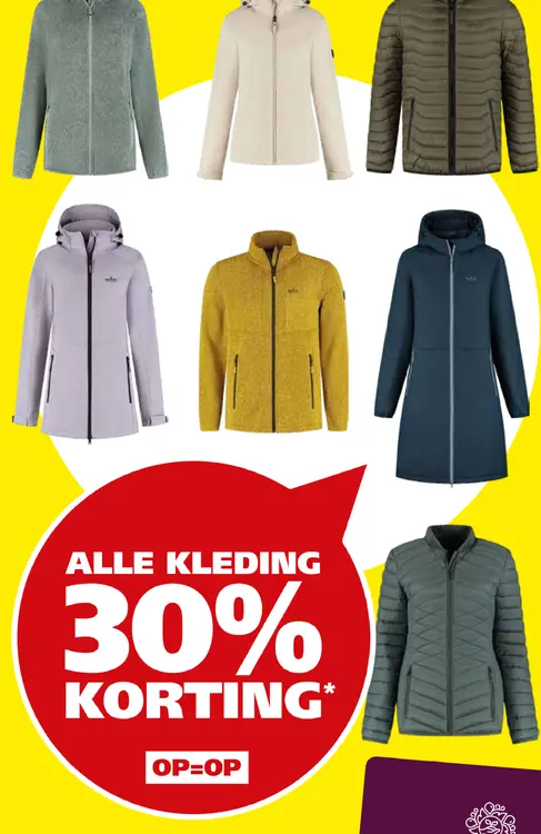 Aanbieding: Kleding