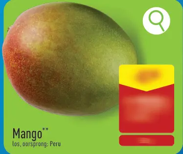 Promotie: Mango