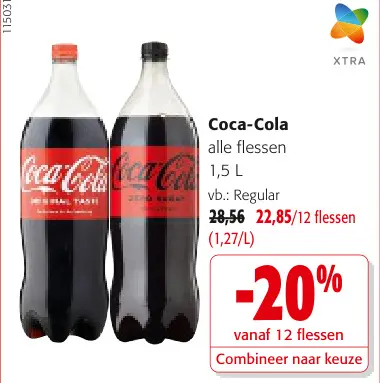 Promotie: Coca-Cola