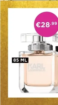 Aanbieding: Karl lagerfeld